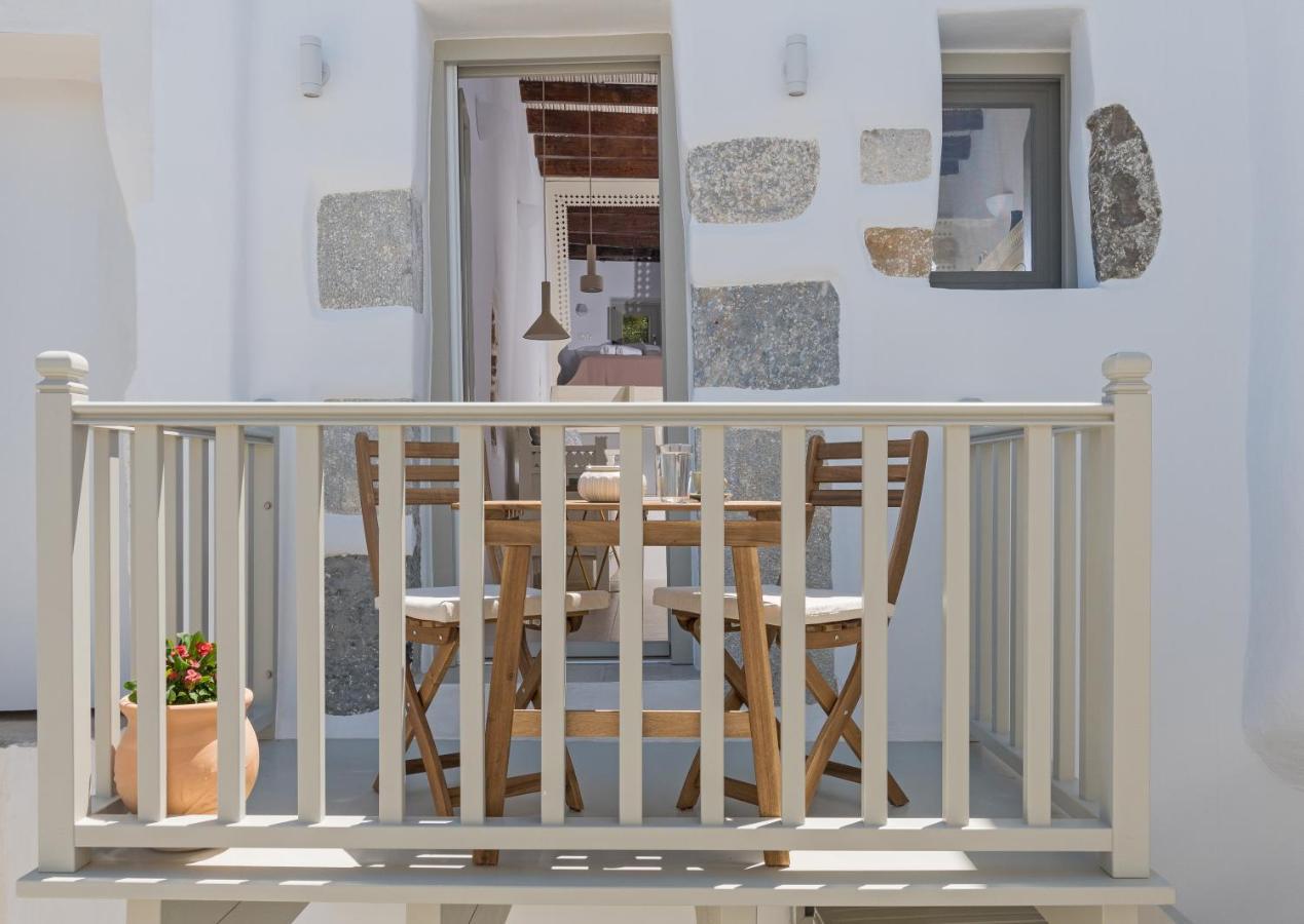 Villa Sempreviva Astypálaia Exterior foto