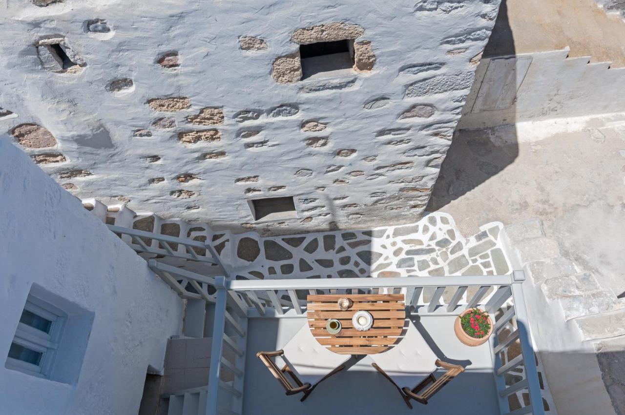 Villa Sempreviva Astypálaia Exterior foto